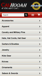 Mobile Screenshot of cavhooah.com